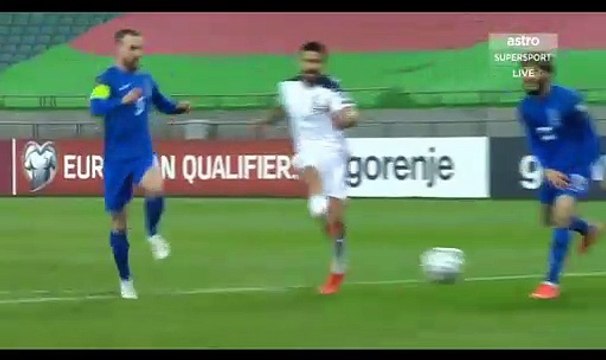 AZE-1-2-SRB-All Goals Highlights