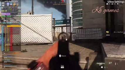 Call Of Duty RTX 3090 Gameplay 4K