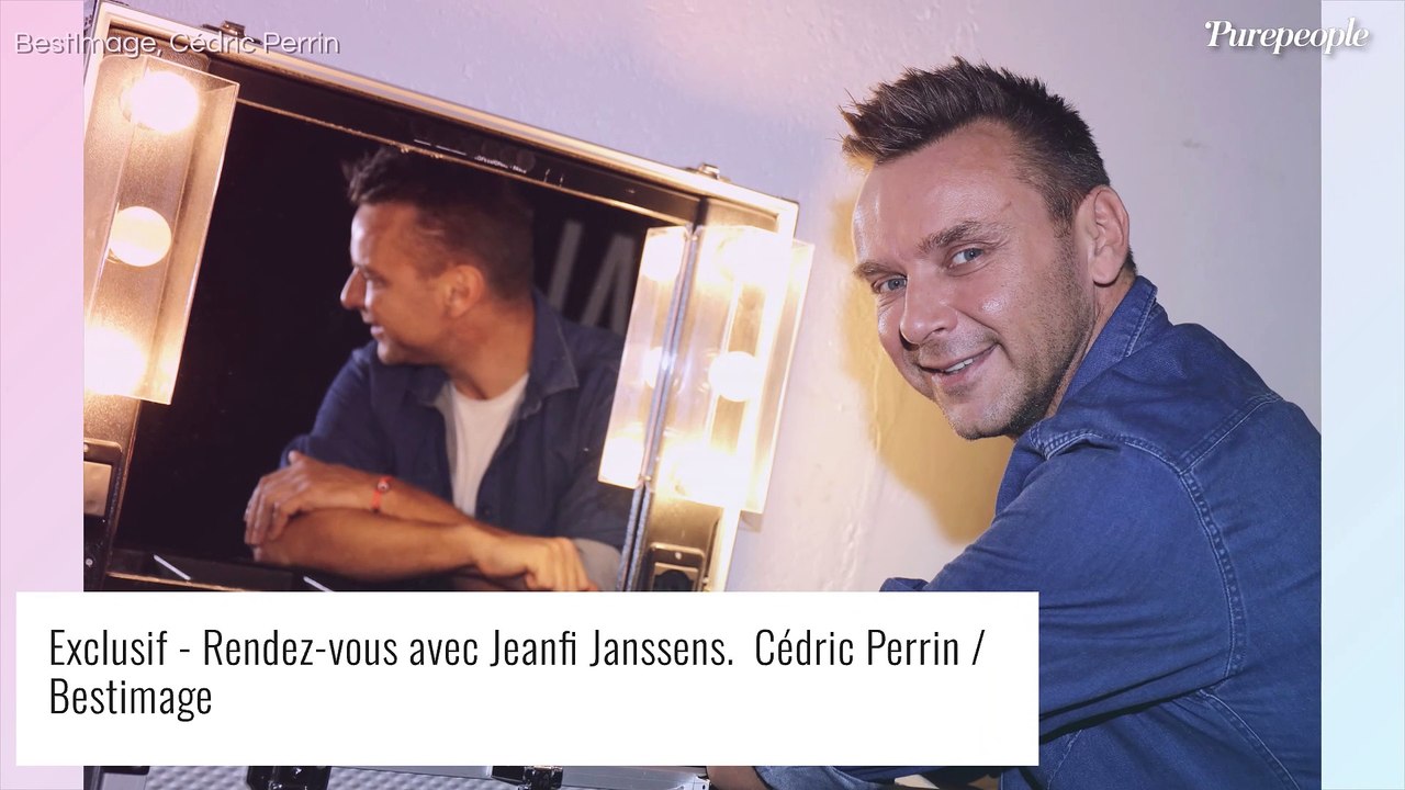 Jeanfi Janssens : "Les salles étaient vides, j'avais des doutes", un homme lui a mis le pied à l'étrier (EXCLU)