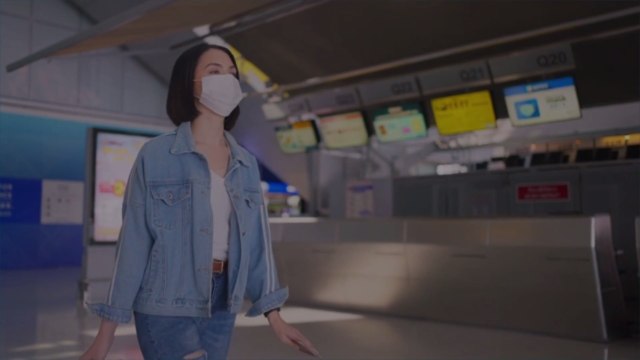 CDC Reminds Americans to ‘Limit’ Travel Amid Rise in COVID-19 Cases