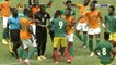 حادثة غريبة في مباراة كوت ديفوار وإثيوبيا