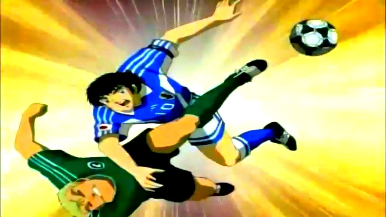 Folge 31 Super Kickers - Traumtor für Japan! - Captain Tsubasa: Road to 2006