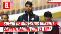 Néstor Araujo también será baja con Celta de Vigo por lesión con la Selección Mexicana