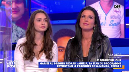 "Mariés au premier regard" : Anissa, la star du programme revient sur le parcours de sa maman