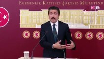 AK Partili vekil vaka artışını dükkanların açılmasına bağladı!