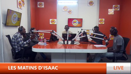 Les matins d'Isaac du 29 Mars 2021