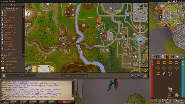 Osrs│How To Complete Recipe For Disaster Sub-Quest #5 Evil Dave 2020│Urdu Hindi