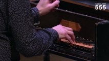 Scarlatti : Sonate en Mi bémol Majeur K 507 L 113 par Bertrand Cuiller - #Scarlatti555