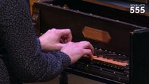 Scarlatti : Sonate en Sol Majeur K 210 L 123 (Andante) par Bertrand Cuiller - #Scarlatti555