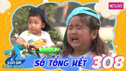 Con Đã Lớn Khôn - Tập 308: Những ấn tượng, thành công mà chương trình mang đến cho khán giả