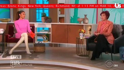 Sharon Osbourne Is ‘Bitterly Disappointed’ In ‘The Talk’ Firing