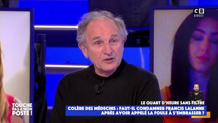 Le coup de gueule de Jean-Paul Hamon contre Francis Lalanne : "Il est inconscient !"