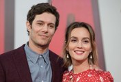 Adam Brody Revealed How He and Leighton Meester *Actually* Met, and It's So Hollywood