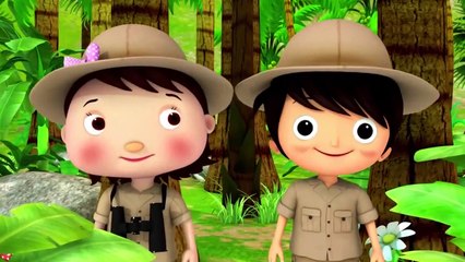 Shapes Train Song | Plus Lots More Nursery Rhymes! | 64 Minutes Compilation from LittleBabyBum! part 2
