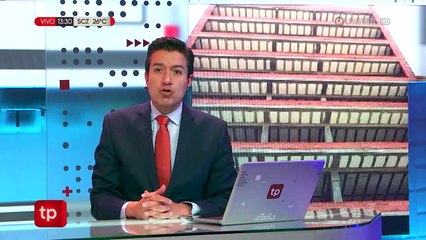 Continúa la demolición del edificio que perjudica las operaciones aéreas