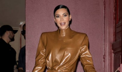 Kim Kardashian Can’t Stop Posting About Bridgerton