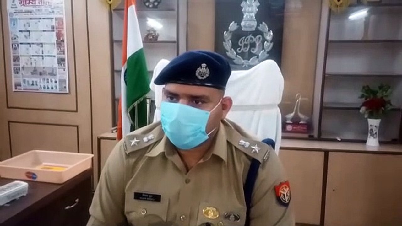 नहर में डूबे प्रखर की ड्रोन कैमरे से तलाश जारी- पुलिस अधीक्षक