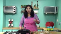 Chick Pea And Mint Rice (Healthy Heart & Low Cholesterol Recipe) By Tarla Dalal