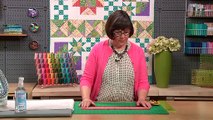 Quilt Piecing Help (Straight Strip Piecing) | Quilting Tutorial With Laura Nownes