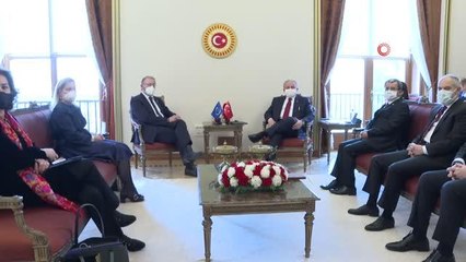 TBMM Başkanı Şentop: "FETÖ Avrupa için de bir tehdittir"