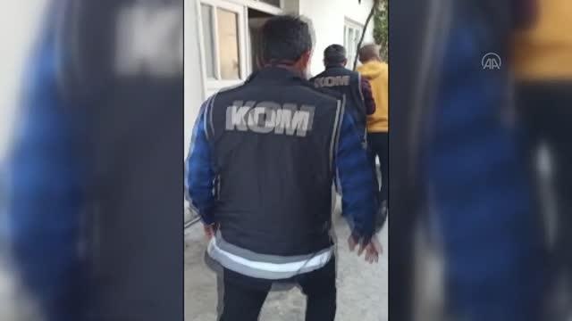 Son dakika haberi... KAHRAMANMARAŞ - Kaçak tütün operasyonunda 1 şüpheli gözaltına alındı