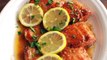 Easy Pan Seared Salmon Recipe  With Lemon Butter