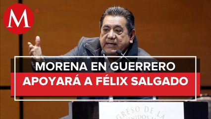 Morena no designará candidato sustituto a la gubernatura de Guerrero