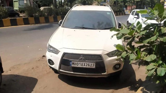 Antilia Case: NIA seizes Sachin Vaze's another high-end car