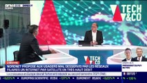 Christophe Outier (Nordnet) : Nordnet propose aux usagers mal desservis par les réseaux filaires un Internet par satellite en très haut débit - 30/03