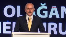 ANKARA Bakan Karaismailoğlu: Kanal İstanbul'un yapım çalışmalarının başlamasına çok kısa zaman kaldı
