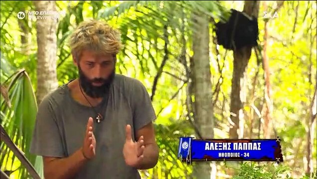 Survivor: «Λύγισε» και ξέσπασε σε κλάματα ο Τριαντάφυλλος: «Είναι όλοι εναντίον μου»