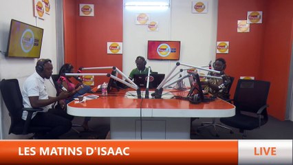 Les matins d'Isaac du 30 Mars 2021