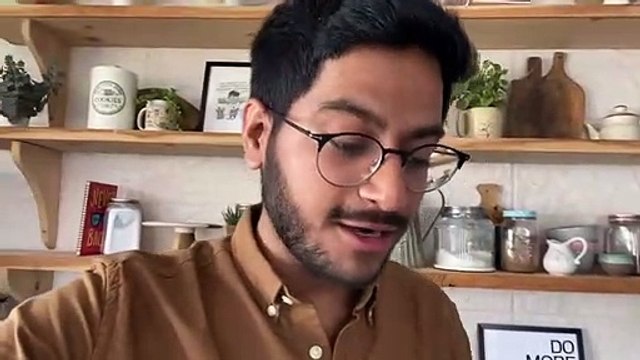 Oat-Chocolate Chip Cookies With Eggless Option | Self Isolation Baking Recipes