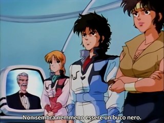 Hi-Speed Jacy - 04 Sub Ita