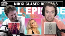 KFC Radio: Nikki Glaser Returns, Feits' Secret Notebook, D-Holes, and Lil Nas X Vs the Internet