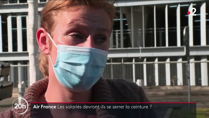 Air France : salaires, congés supprimés, le géant aérien demande un effort à ses salariés