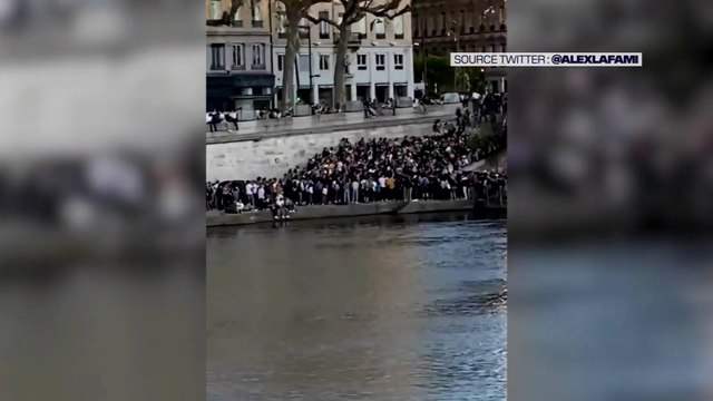 300 personnes dans une fête sauvage à Lyon: le président du département a l'impression que Lyon devient une zone de non-droit