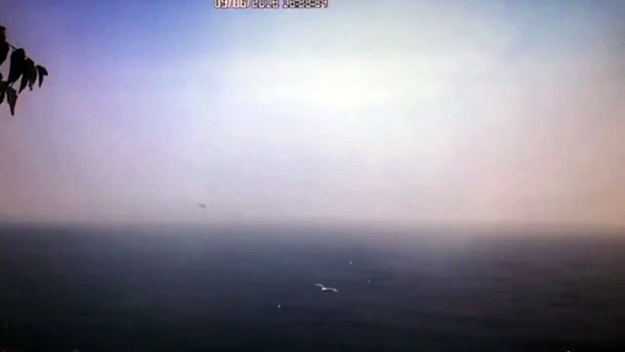 İstanbul'da helikopterin düşme anı ortaya çıktı!