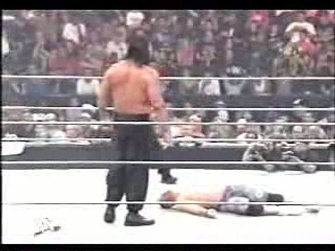 One Night Stand 2007 The Great Khali vs John Cena