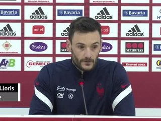Bleus - Lloris : "Répondre présents mentalement"