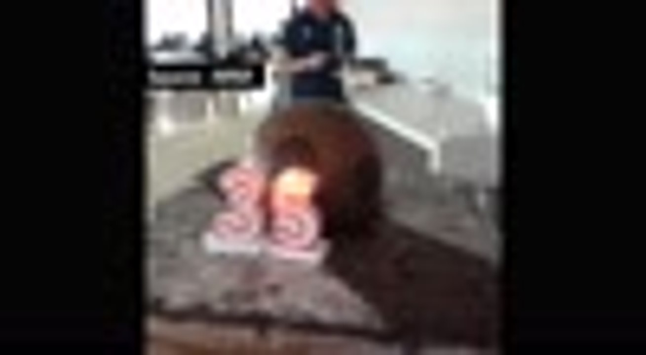 Espagne - Sergio Ramos a soufflé ses 35 bougies en sélection