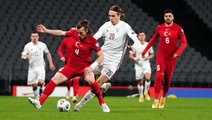 2022 Dünya Kupası Elemeleri G Grubu'nda Türkiye, Letonya'yla 3-3 berabere kaldı