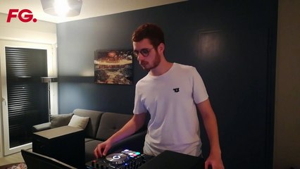 REVERS GAGNANT | FG CLOUD PARTY | LIVE DJ MIX | RADIO FG