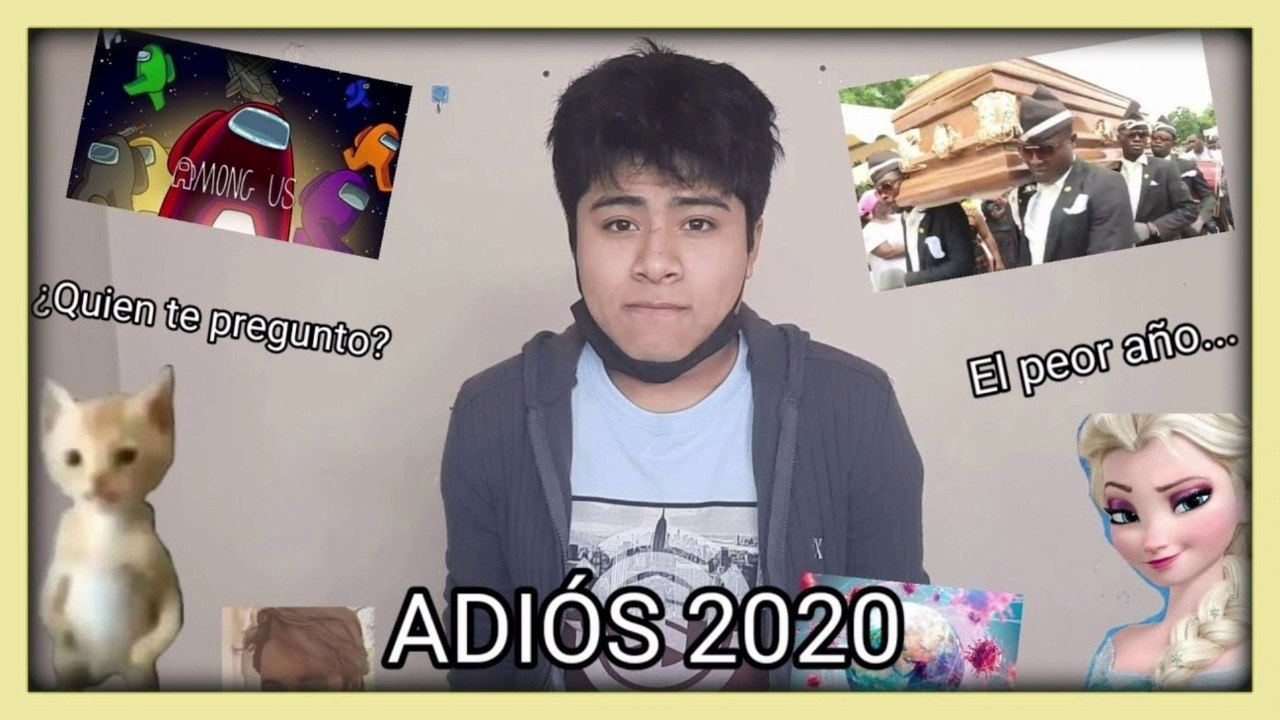 ADIÓS 2020