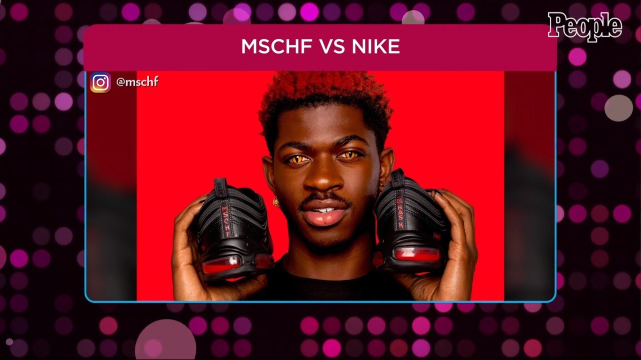Lil Nas X's $1,018 'Satan Nikes' – Containing Human Blood – Sell Out in Less Than a Minute