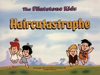 Die Flintstone Kids - 30. Der Eiscreme-Krieg / Freddy Rapunzel