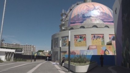 Querétaro, la ciudad mexicana que combate la estigamtización del grafiti
