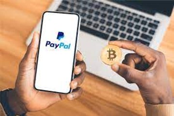PayPal Now Allows Cryptocurrency Payments for Products