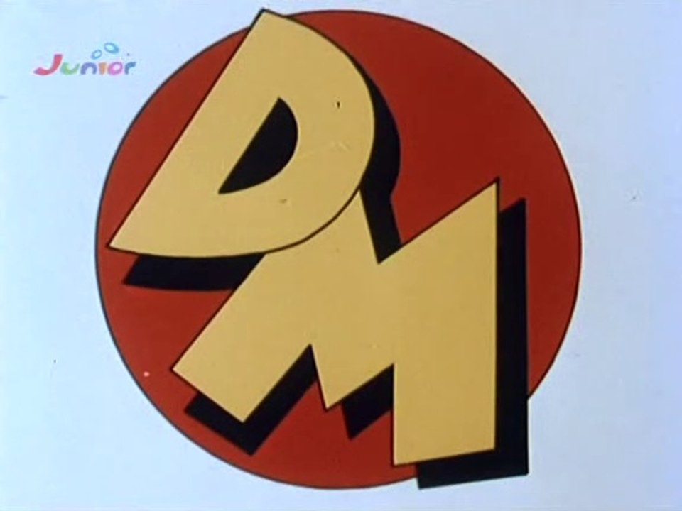 Danger Mouse - 01. Roboterraudis