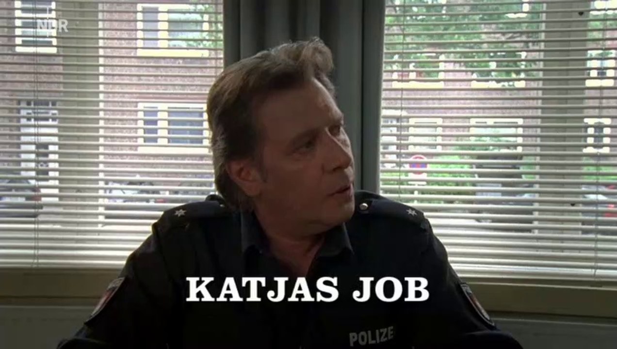 Großstadtrevier - 261. Katjas Job